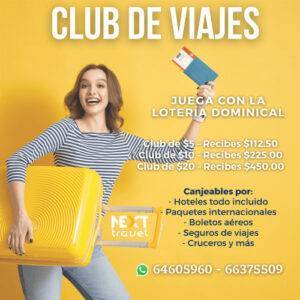 club de viajes travel