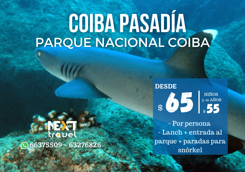 COIBA PASS