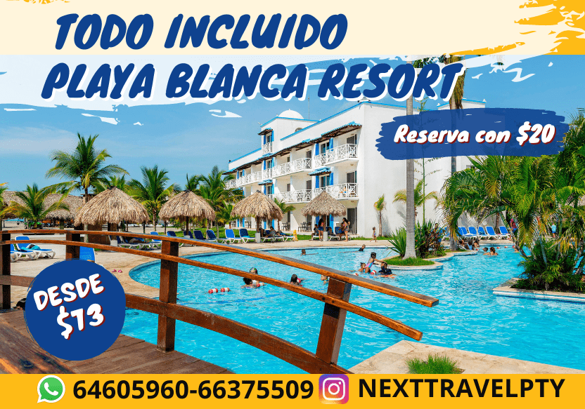 PLAYA BLANCA BEACH RESORT