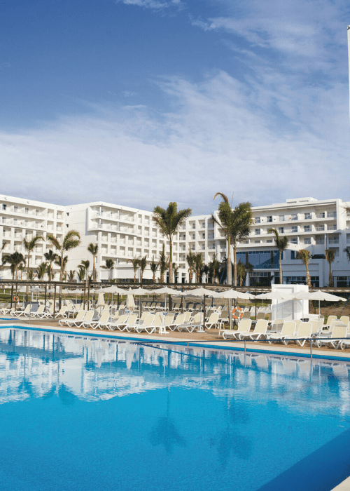 RIU PLAYA BLANCA